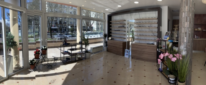 Optika Okular